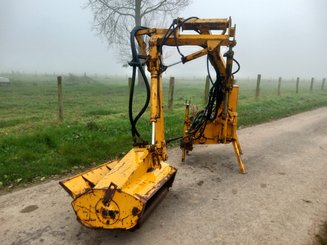 Épareuse Bomford Highwayman - 3