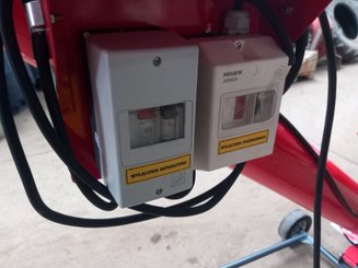 Nettoyeur, séparateur NC Pré-nettoyeur 15T à vis - 4