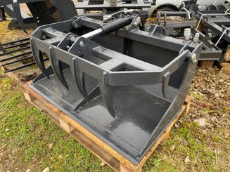 Godet multi-services Agri System BMS 1.10m AKT - Bobcat mini - 1