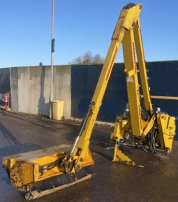 Épareuse Twose C.580 - 1