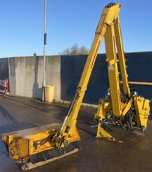 Épareuse Twose C.580 - 1