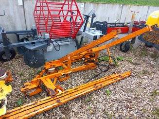 Matériel de maraîchage NC Convoyeur de récolte à coupelles R/H20 - 4