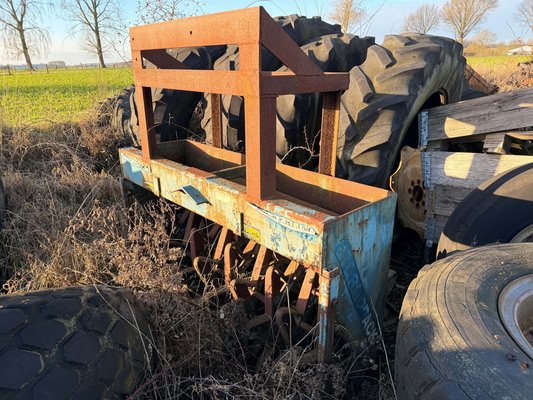 Tasse-avant Köckerling Sternopack - 1