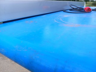 Bande transporteuse - pommes de terre KMK Tapis plat - 6