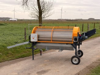 Laveuse NC À tambour 2.0m EM  - 1