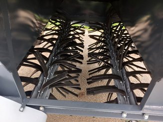 Effeuilleuse - maraichage NC À lanière double rotor 1.60m - 7