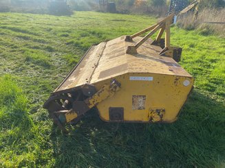 Déchaumeur Bomford Dynadrive 3000 - 3