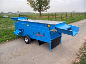 Equeuteuse Krukowiak M650 à hélices - 1