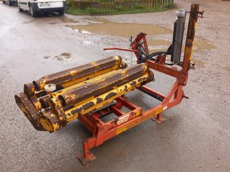 Enrubanneuse Tanco Mini Wrap 404 - petites balles carrées - 1