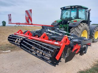 Déchaumeur Agri System À disques AW 4.00m (modèle lourd) - 1