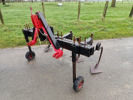 Porte outils NC Barre - 1