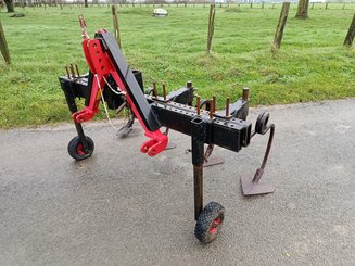 Porte outils NC Barre - 1