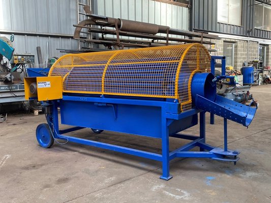 Laveuse NC À tambour - 1