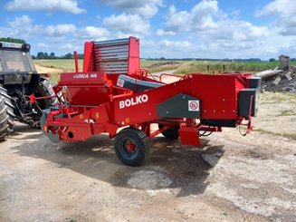 Arracheuse de pommes de terre Unia Bolko - 4