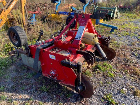 Fraise maraîchère Massano Enfouisseur de pierrres RSE 145 - 1