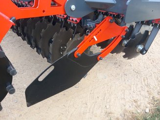 Déchaumeur Agri System À disques AW 4.00m (modèle lourd) - 4