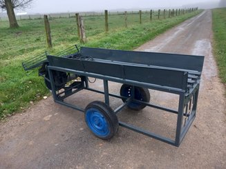 Equeuteuse NC À rouleaux - 2