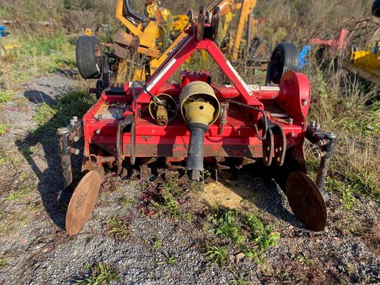 Fraise butteuse NC Goerge Moate RSE 145 - 1