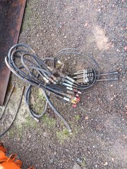 Chargeur frontal Mailleux MX 480 - 4