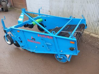 Arracheuse Krukowiak Saturn Z653/1 oignons 1m50 - 1