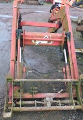 Chargeur frontal Mailleux MX 480 - 1