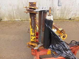 Enrubanneuse Tanco Mini Wrap 404 - petites balles carrées - 3