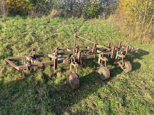 Déchaumeur John Deere Frontal 4.0m - 1