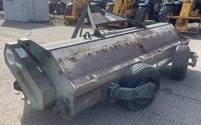 Broyeur à axe horizontal Lagarde SN 320 - 7