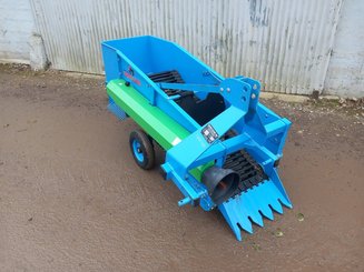 Arracheuse Krukowiak Aligneuse 1 rang eco 65 - 5