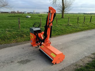 Épareuse NC LD 105 - Modèle lourd - 6