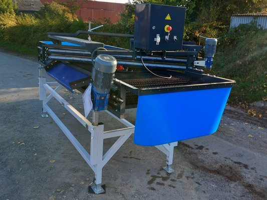 Tapis effaneur KMK JC-30 - 1