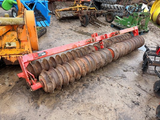 Rouleau - CULTIPACKER 320