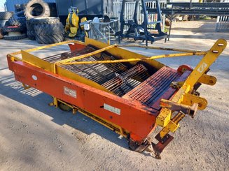 Arracheuse Samon Aligneuse oignons 1.70m - 2