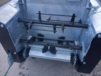 Épandeur à fumier NC Compact CT800 - 4