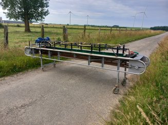 Bande transporteuse - pommes de terre NC EM - 2