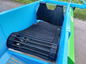 Arracheuse de pommes de terre Krukowiak Aligneuse 1 rang eco 65 à disques - 3