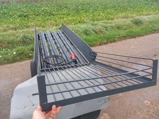 Equeuteuse NC À rouleaux - 4