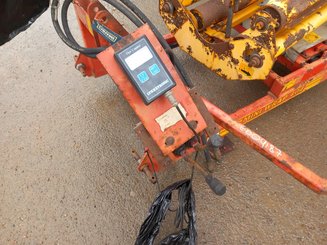 Enrubanneuse Tanco Mini Wrap 404 - petites balles carrées - 1