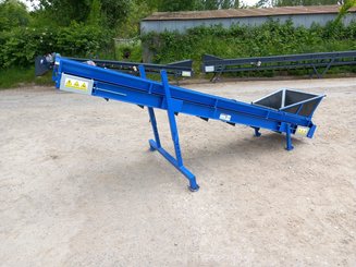 Tapis élévateur - pommes de terre NC EM - 2