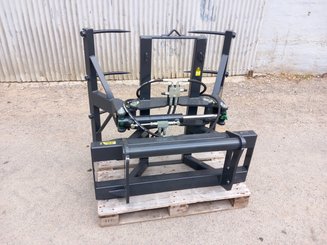 Fourches et pinces pour balles AGRI POWER Pince à balles - Manitou - 6