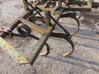 Déchaumeur John Deere Frontal 4.0m - 3