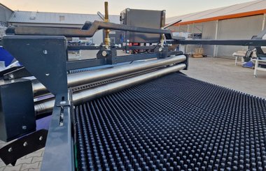 Tapis effaneur KMK JC-30 - 1