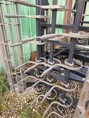 Combiné de préparation de sol Agro-Tom 5.0m repliage hydraulique - 1