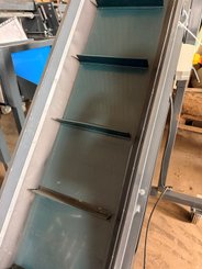 Tapis élévateur - pommes de terre NC EM - 2