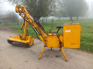 Épareuse Bomford Highwayman - 1