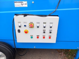 Equeuteuse Krukowiak M650 à hélices - 5