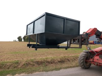 Remplisseur de Big-Bags - pommes de terre NC Trémie EM 2.95m3 - 1
