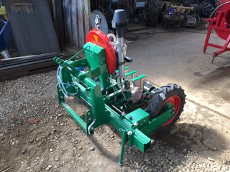 Semoir maraîcher Agria Pneumatique 3 rangs - 5