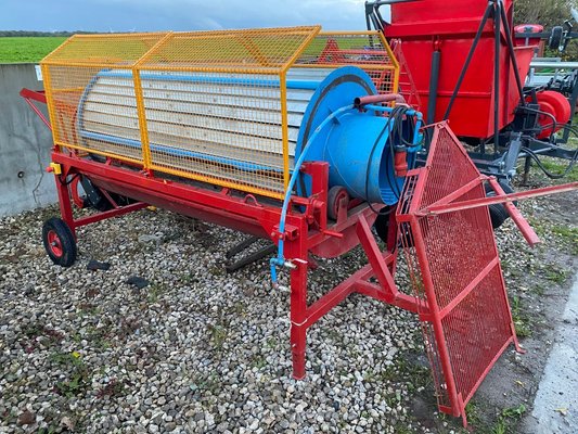 Laveuse NC À tambour 2.0m AF - 1