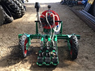 Semoir maraîcher Agria Pneumatique 3 rangs - 3